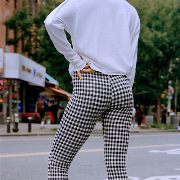 Urban Outfitters Cara Kick Flare Pants - Picture 4 of 5